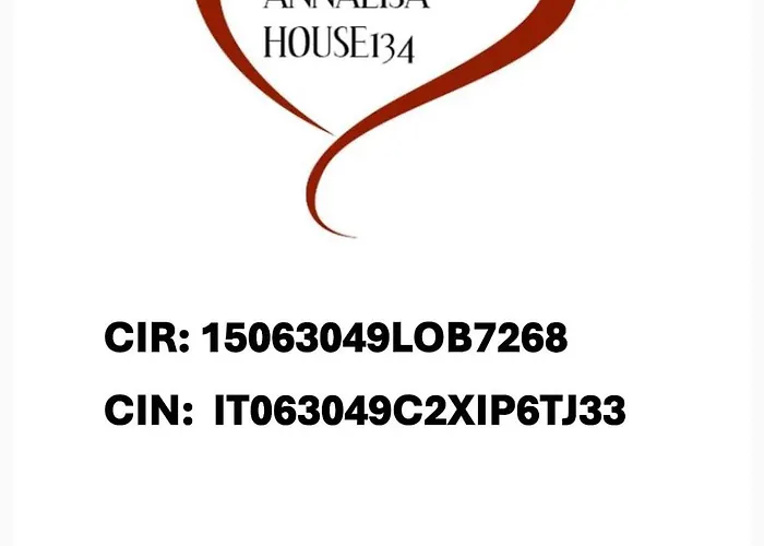 Annalisa House 134